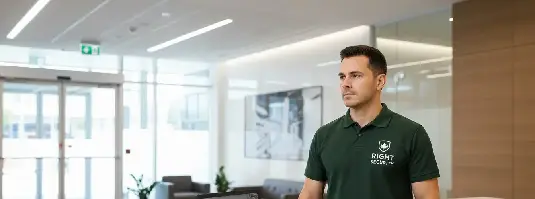 Commercial Building Security