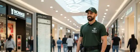 Shopping Mall Security